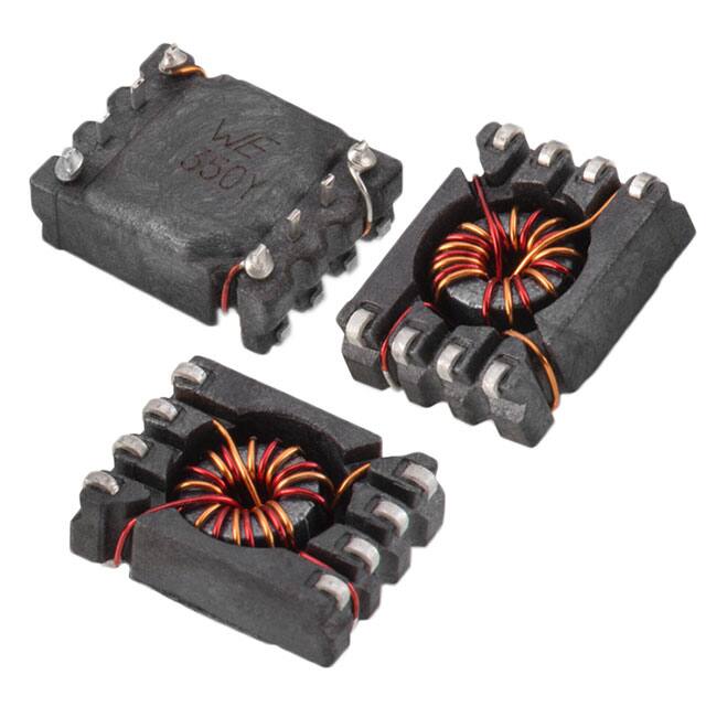 744203 Würth Elektronik  Induttanze di modo comune